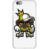 hop hop bear iPhone 6/6s Case