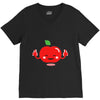 bad apple V-Neck Tee