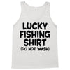 luck fishing Tank Top