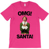 omg santa will ferrell T-Shirt