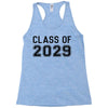class of 2029 Racerback Tank