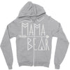 mama bear (2) Zipper Hoodie