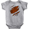 luke cage's laundry problems Baby Onesie