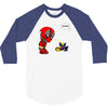 wade! 3/4 Sleeve Shirt
