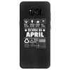Born In April Samsung Galaxy S8