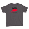 nutria its whats for dinner Youth Tee