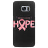 breast cancer hope Samsung Galaxy S7 Edge