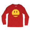 om nom nomtata Long Sleeve Shirts