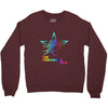 The Diva Star Crewneck Sweatshirt