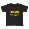 World Champion France 2018 Les Blues Toddler T-shirt