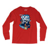 pop tardis Long Sleeve Shirts