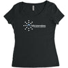 light innovations Women's Triblend Scoop T-shirt