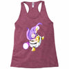 majin boo Racerback Tank