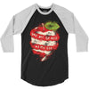 you are the apple of my eye 3/4 Sleeve Shirt
