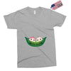 Two Peas In a Pod Twin Babies Exclusive T-shirt