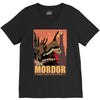 visit mordor V-Neck Tee