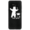 bear grills bbq funny Samsung Galaxy S8
