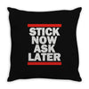rekone personal Throw Pillow