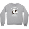 professional cage fighter Crewneck Sweatshirt