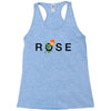 Rose Racerback Tank