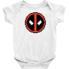 anime dead pool Baby Bodysuit