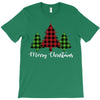 lumberjack tree merry christmas T-Shirt