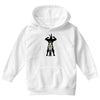 all might Youth Hoodie