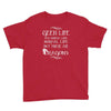 geek life Youth Tee