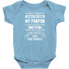 Dear Pawpaw, Love, Your Favorite Baby Onesie