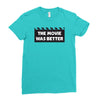 bustedtees Ladies Fitted T-Shirt