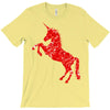 Unicorn Art T-Shirt