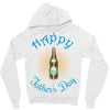 happy father's day Zipper Hoodie