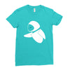 Wall-E Eve Ladies Fitted T-Shirt