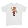 red panda Youth Tee