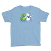 mallow titan Youth Tee