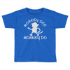 monkey teenage Toddler T-shirt