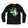 To The Disco Long Sleeve Shirts