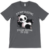 just resting my eyes T-Shirt