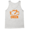 check engine Tank Top