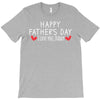 Happy Father's Day I Love Daddy Onesie-Father's Day T-Shirt