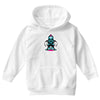 sticker pack Youth Hoodie