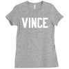 vince Ladies Fitted T-Shirt