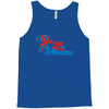 1970s retro tv show the new avengers Tank Top