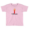 handsome Toddler T-shirt