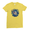 moonshine Ladies Fitted T-Shirt