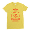 I am a Skin Survivor - What's Your Superpower? Ladies Fitted T-Shirt