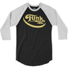 vintage funk 3/4 Sleeve Shirt