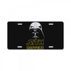 star wars darth vader sith happens funny quote License Plate