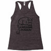 awesome Racerback Tank