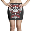 All Men are Created Equal but Only the Best are Born in October Mini Skirts